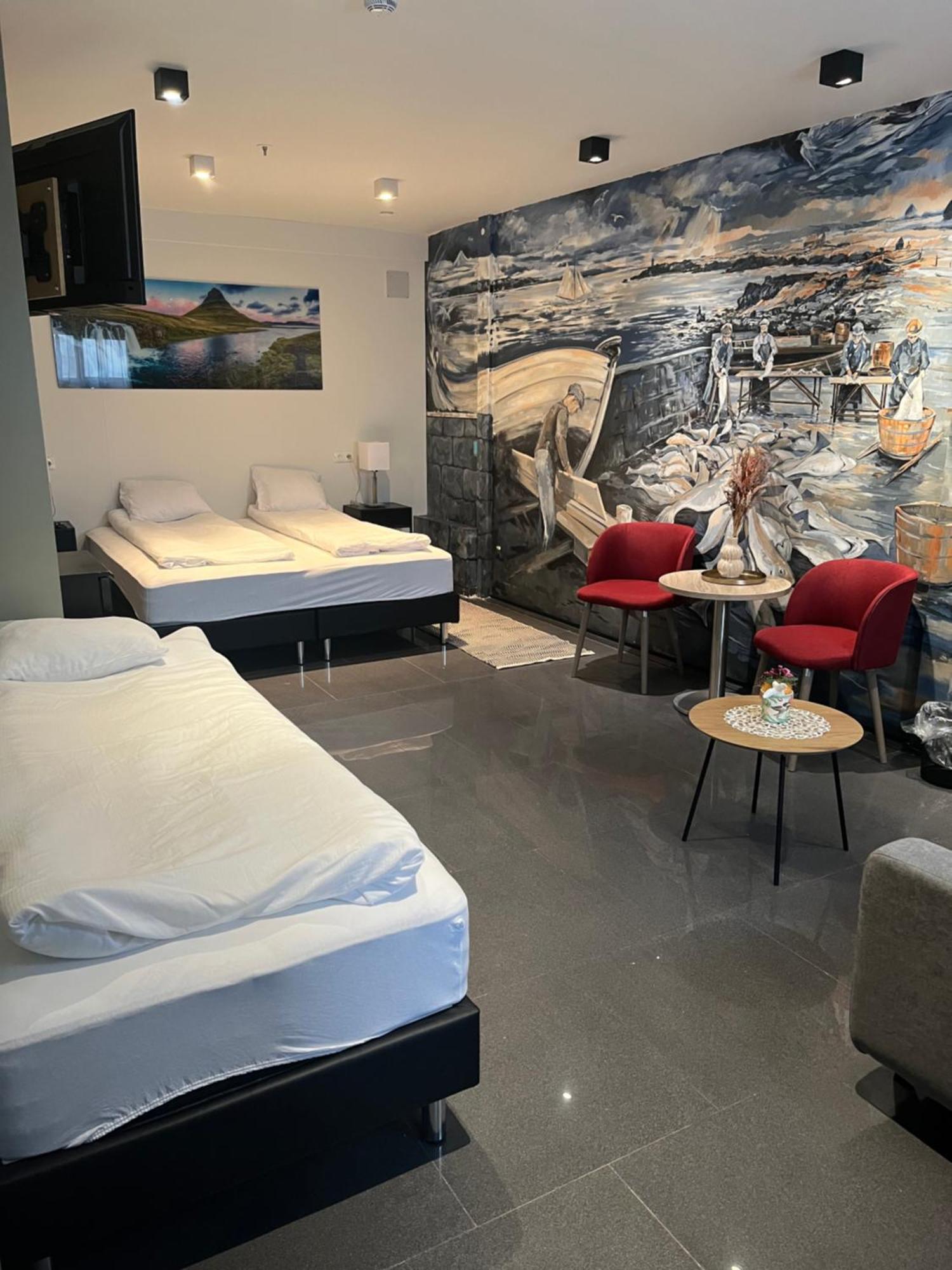 Hotel Duus By Keflavik Airport Экстерьер фото