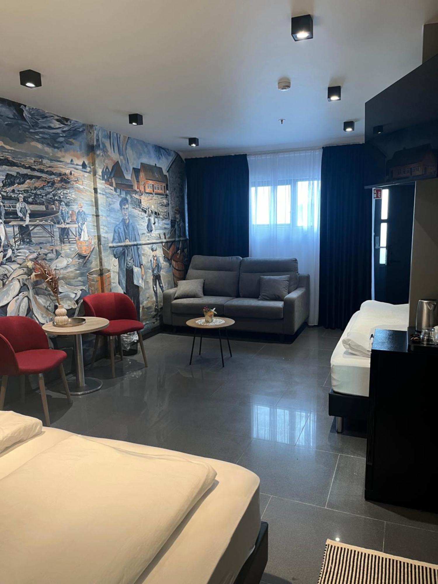 Hotel Duus By Keflavik Airport Экстерьер фото