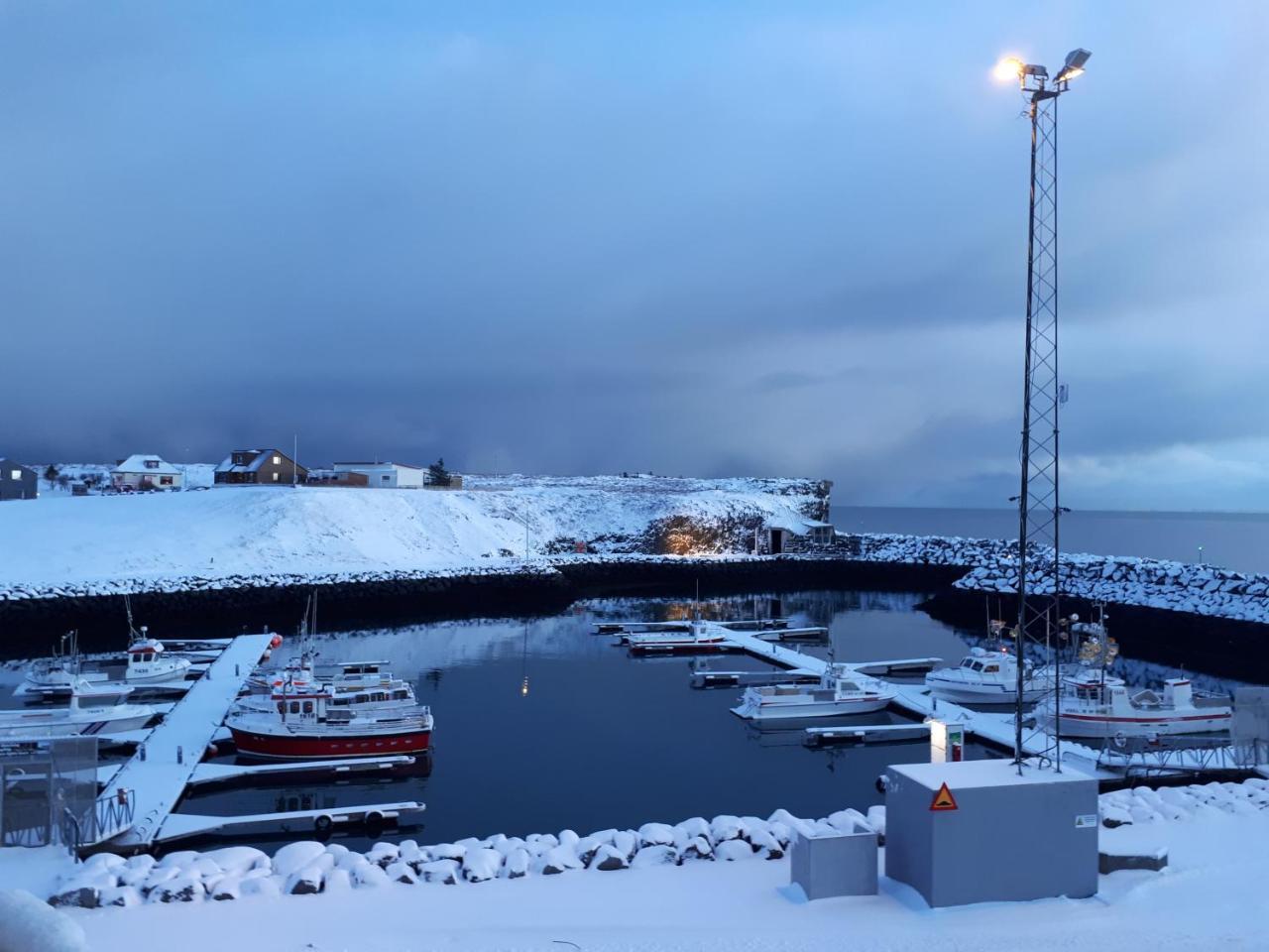 Hotel Duus By Keflavik Airport Экстерьер фото
