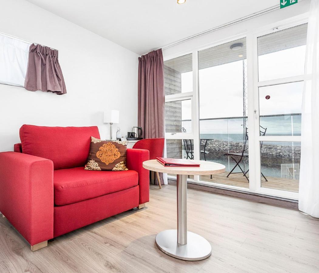 Hotel Duus By Keflavik Airport Экстерьер фото