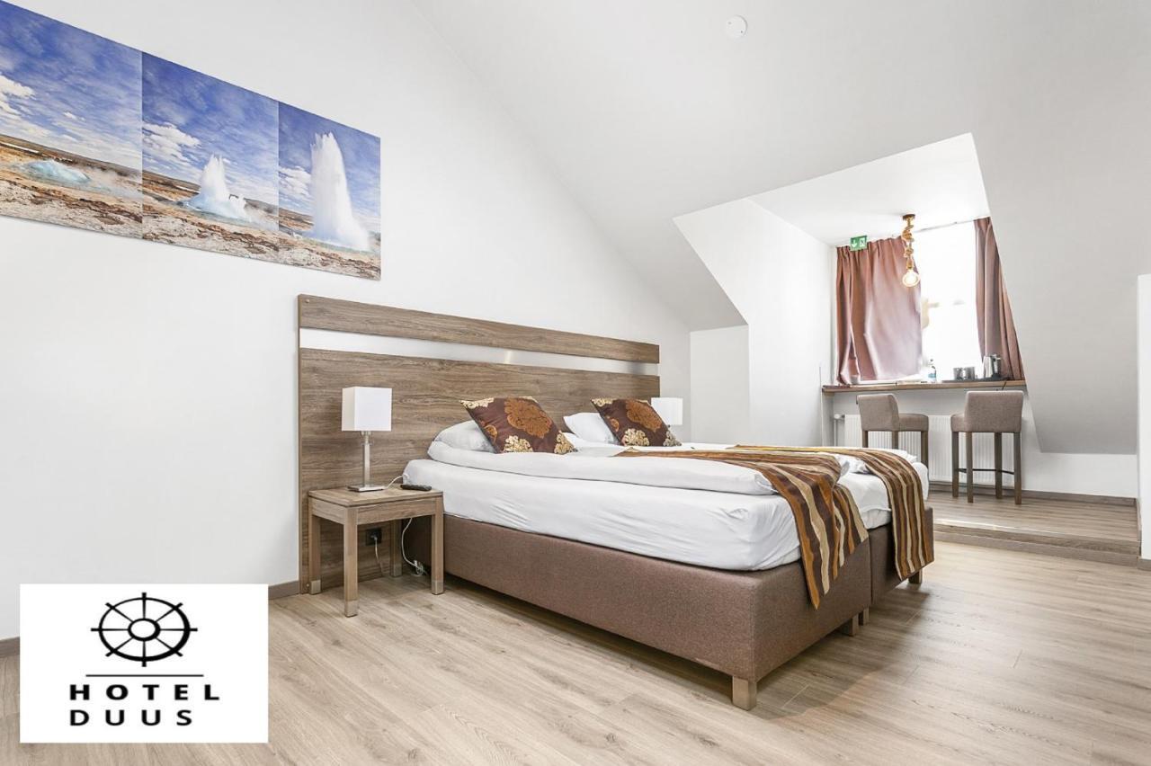 Hotel Duus By Keflavik Airport Экстерьер фото