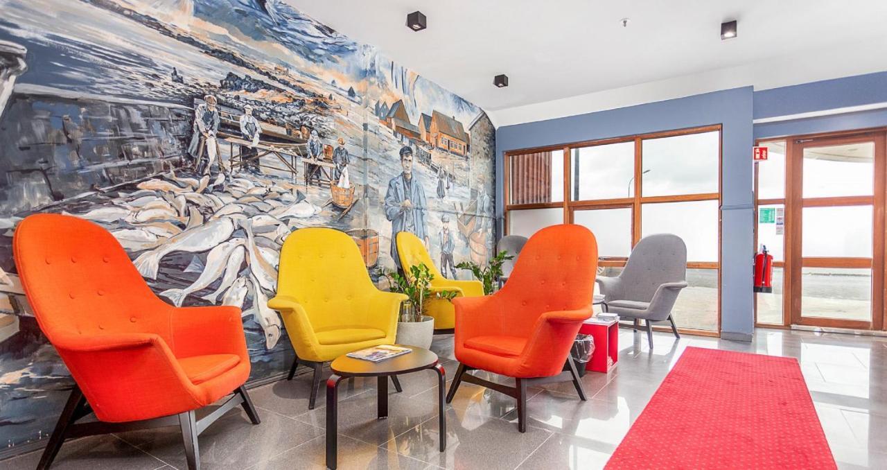 Hotel Duus By Keflavik Airport Экстерьер фото